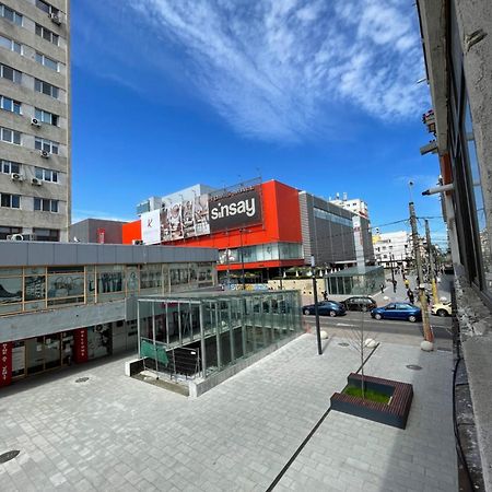 Apartament Tomis Konstanca Zewnętrze zdjęcie