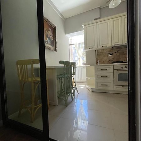 Apartament Tomis Konstanca Zewnętrze zdjęcie