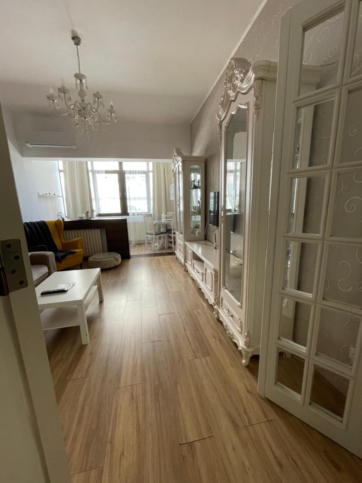 Apartament Tomis Konstanca Zewnętrze zdjęcie